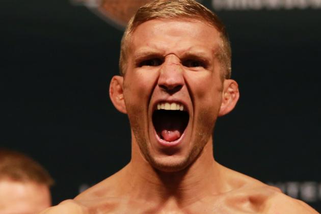 TJ Dillashaw: A Year and a Full Circle Later, Barao Still Champ's First Test