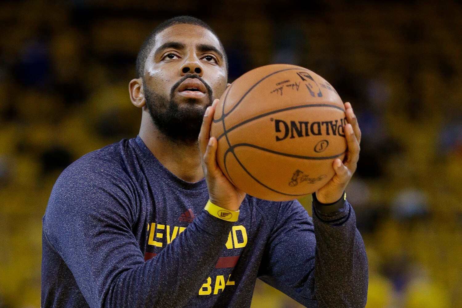 Kyrie Irving Injury Updates on Cavaliers Star's Recovery From Knee