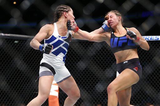 Miesha Tate-Ronda Rousey III Is a Must-See Fight After UFC on Fox 16