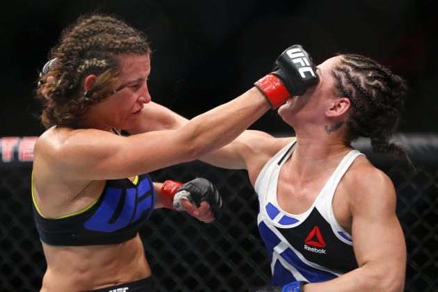 Miesha Tate vs. Ronda Rousey 3: Proof UFC Has a Women's MMA Problem