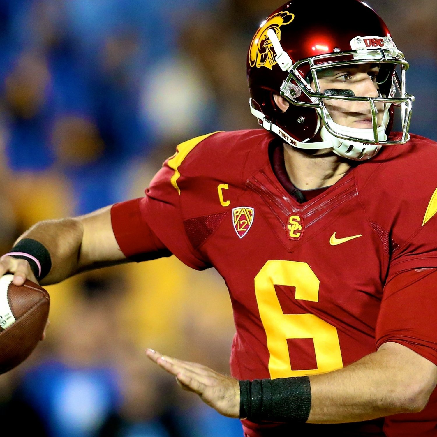Power Ranking the Projected Pac12 Starting Quarterbacks Bleacher Report