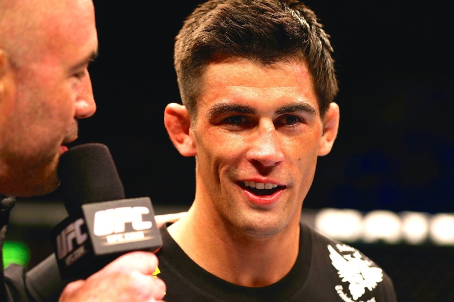 Dominick Cruz on TJ Dillashaw: He's 'Nothing but a Wannabe' | Bleacher Report