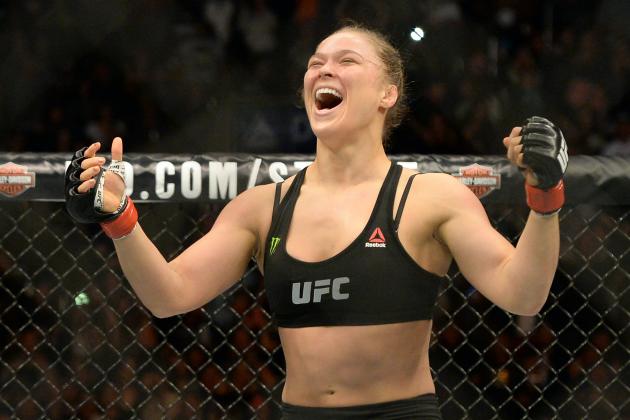 UFC 190: Early Predictions for Rousey vs. Correia Main Event