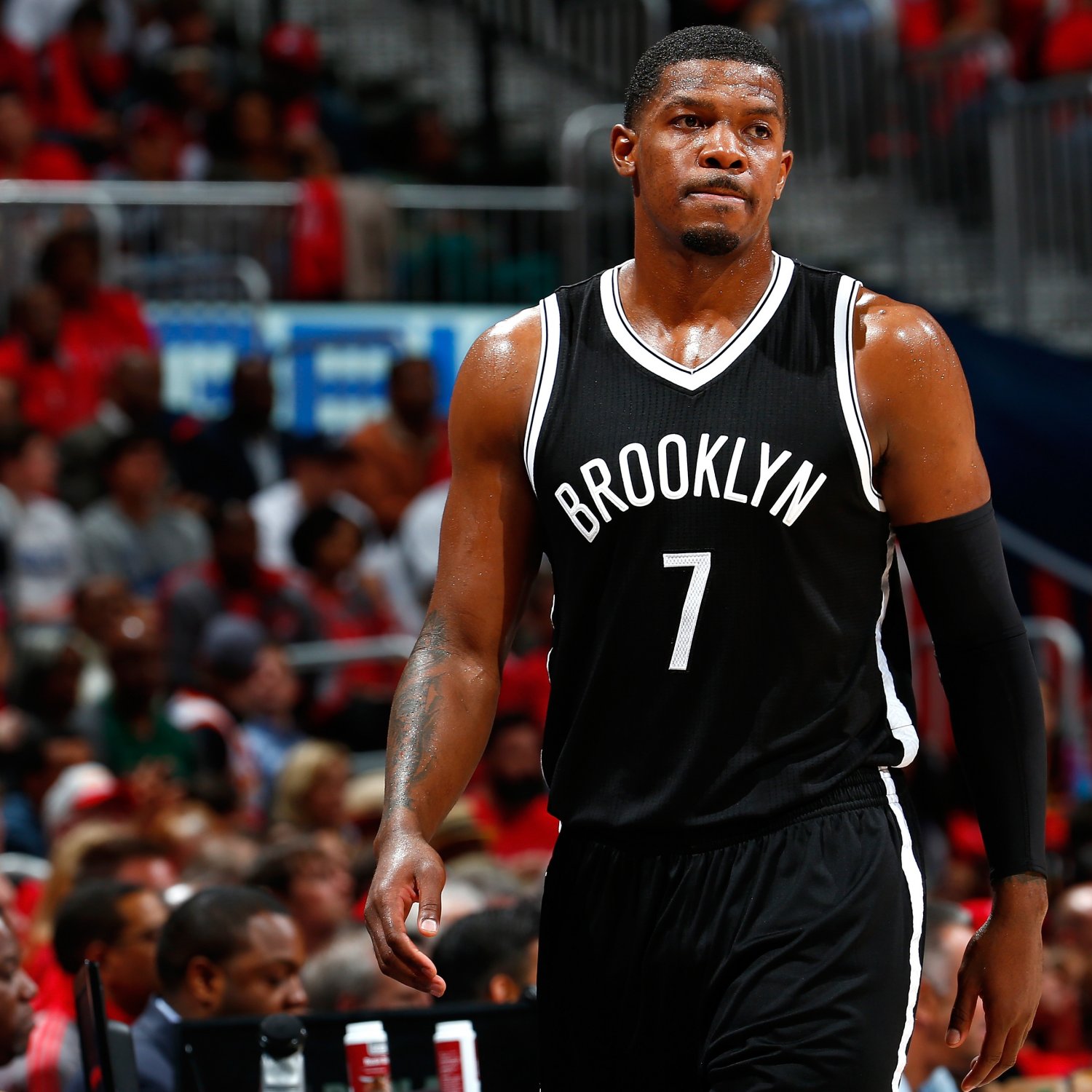 Why It Makes Sense for Brooklyn Nets to Retain Joe Johnson Now