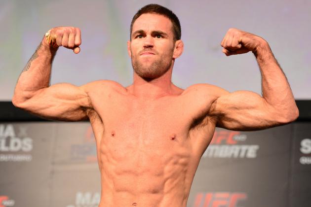 Jake Shields Plans to Teach Rousimar Palhares a Lesson at WSOF 22