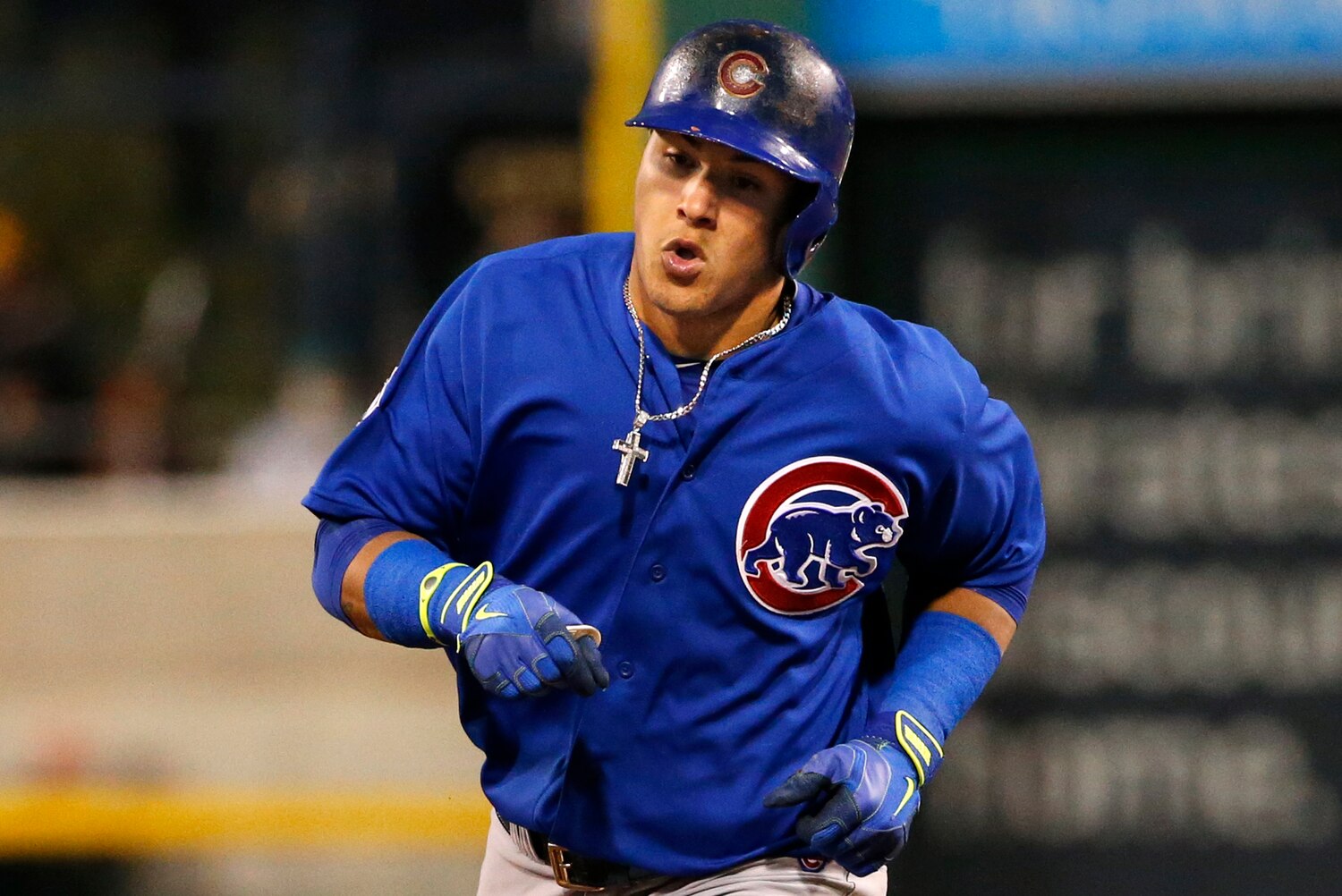 Javier Baez Chicago Cubs Javier Baez Chicago Cubs