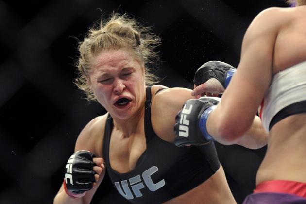 UFC 190 Betting Preview: Ronda Rousey vs. Bethe Correia Odds, Matchup Stats 