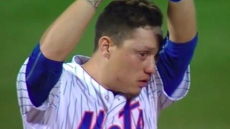 MLBer in tears mid-game over trade rumor