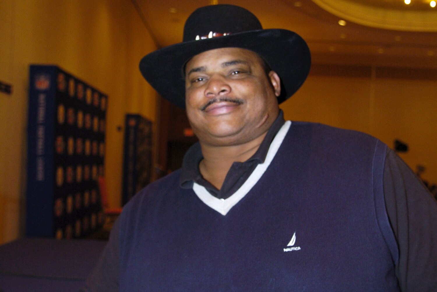 Rv Refrigerator: William The Refrigerator Perry