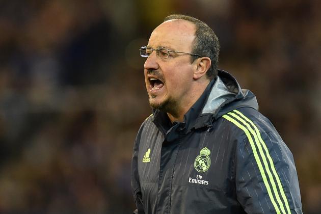 Why 4-2-3-1 Should Be Go-to Formation for Rafa Benitez's Real Madrid in 2015-16