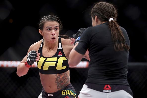 UFC 190: The Stage Is Set for Claudia Gadelha Versus Joanna Jedrzejczyk