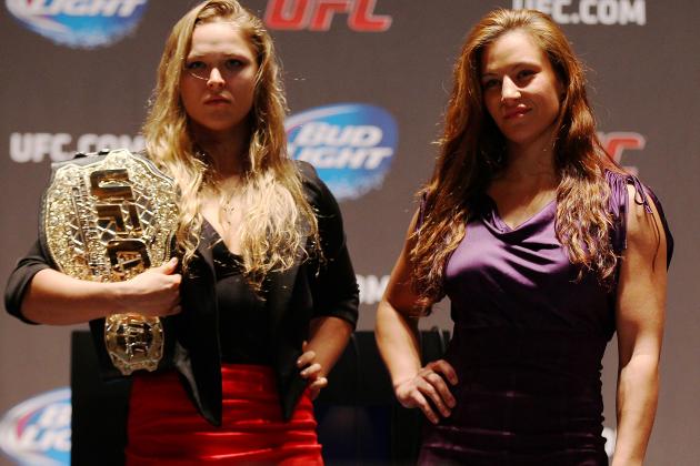 Ronda Rousey's Next Fight: Breaking Down the Trilogy with Miesha Tate