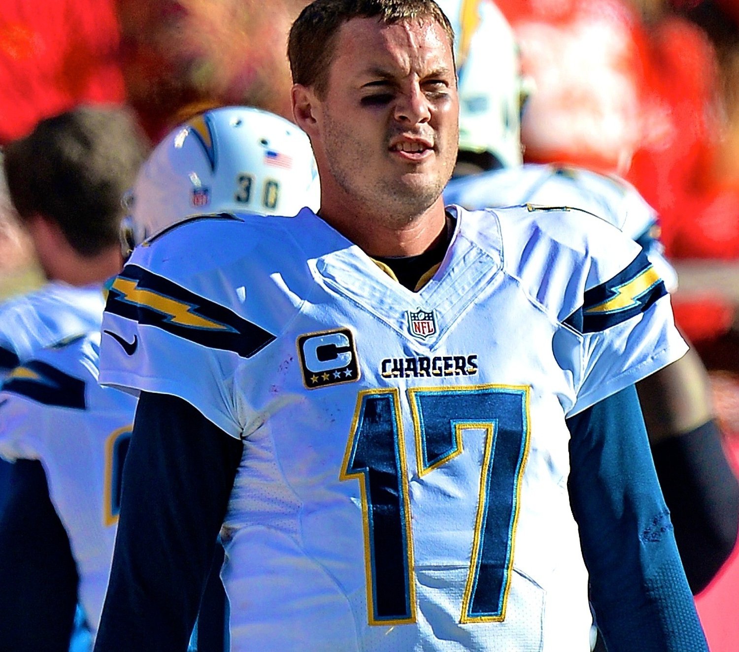 Philip Rivers Agrees to 4-Year Extension with Chargers | Bleacher Report1500 x 1324