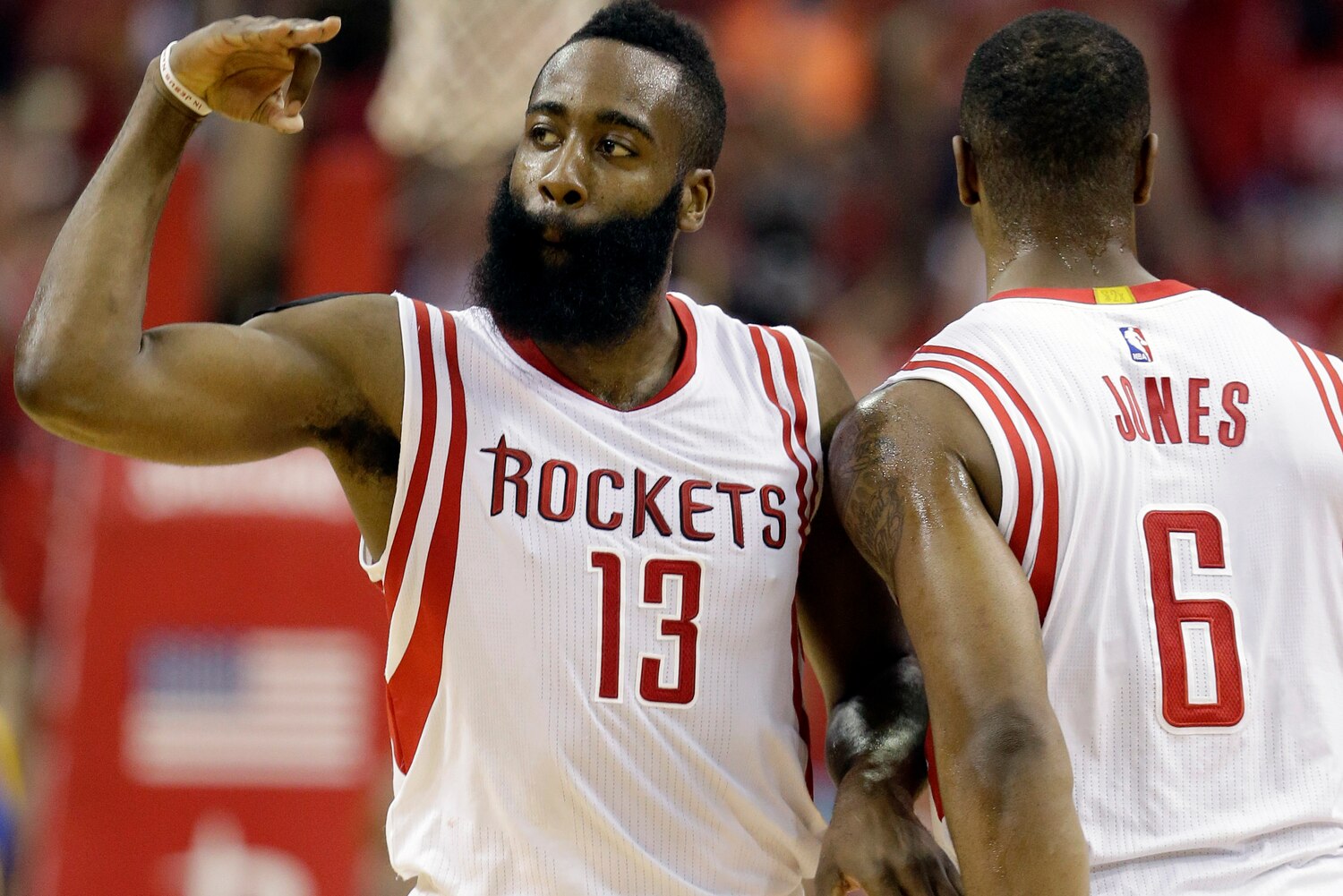James Harden Reportedly Offered $200 Million Contract by Adidas