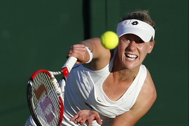 Bank of the West Classic 2015: Wednesday Tennis Scores, Results, Draw Schedule
