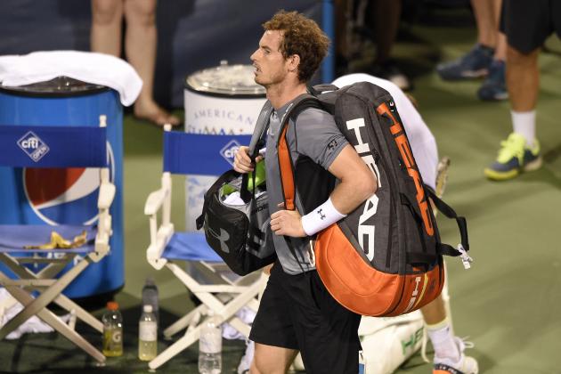 Citi Open 2015: Wednesday Tennis Scores, Results and Updated Draw Schedule