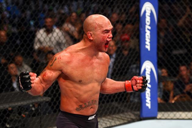 Robbie Lawler vs. Carlos Condit Reportedly Set for UFC 193 in Melbourne