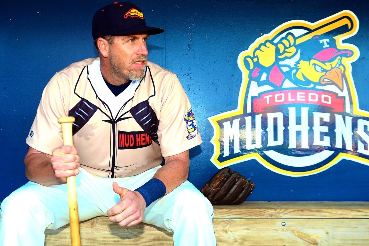 What's It Like to Be Baseball's RealLife Crash Davis? Bleacher Report