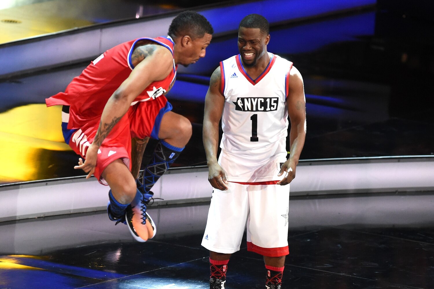 Epic Sports Dance-Offs - Bleacher Report