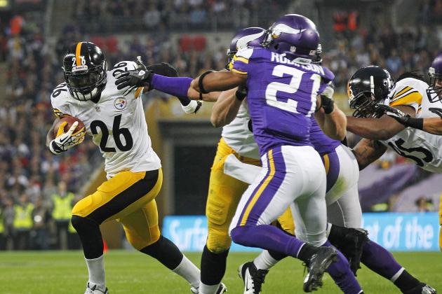 Pro Football Hall of Fame Game 2015: Vikings vs. Steelers Time and TV Schedule