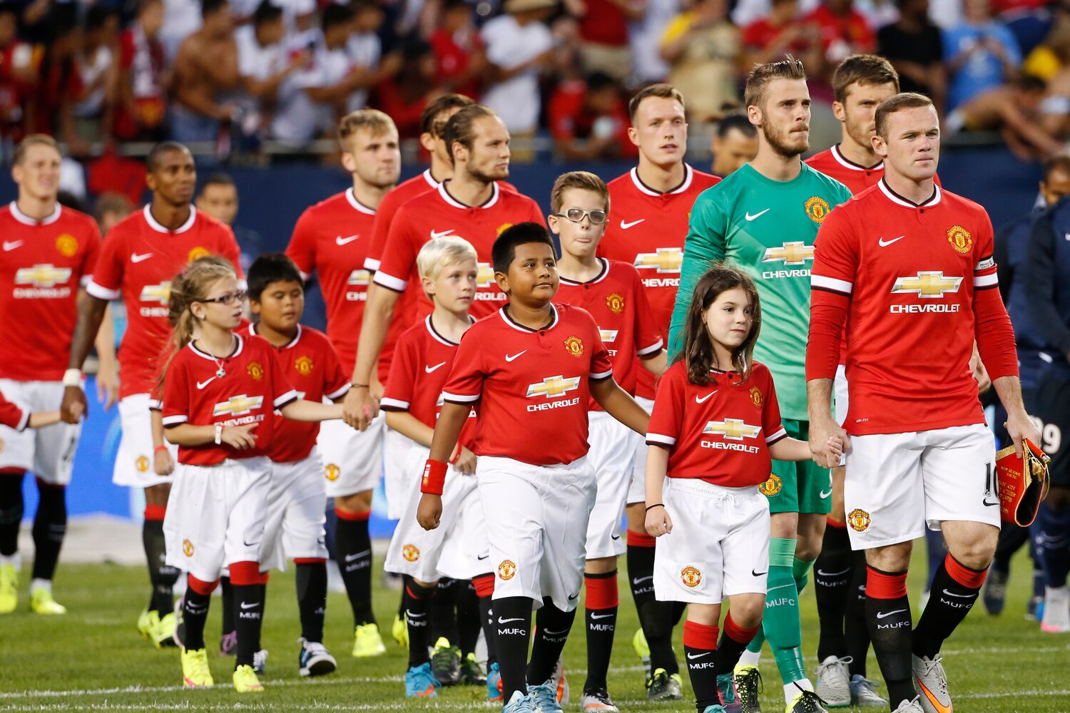 Manchester United Champions League Fixtures 2015-16: Dates ...