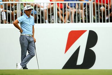 Live: Bridgestone Invitational
