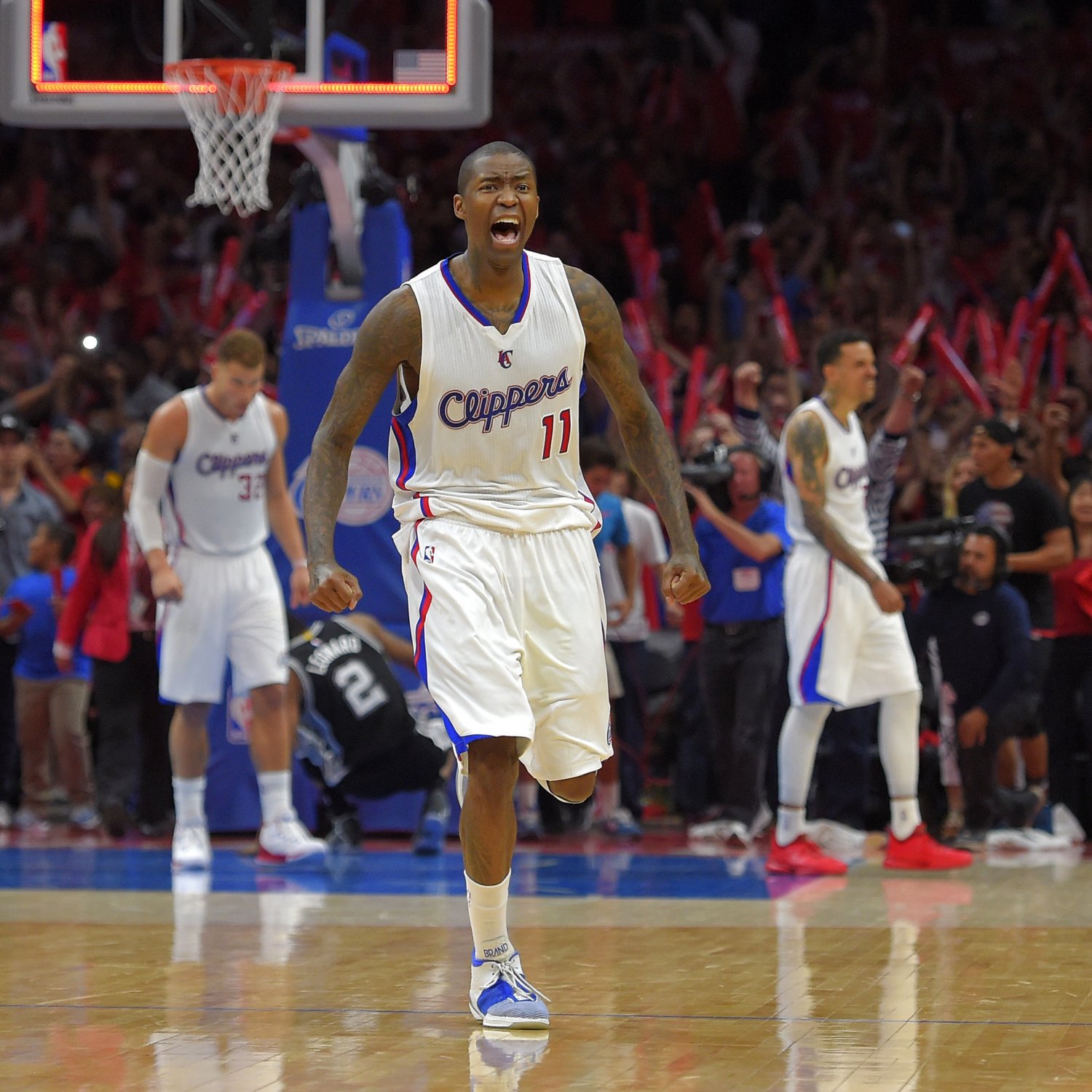 Jamal Crawford Trade Rumors: Latest Buzz and Speculation on Clippers Guard | Bleacher ...1500 x 1500