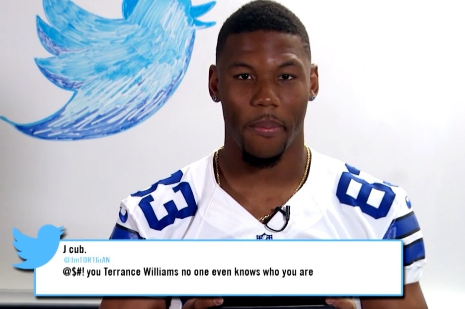 Nhl Players Read Tweets