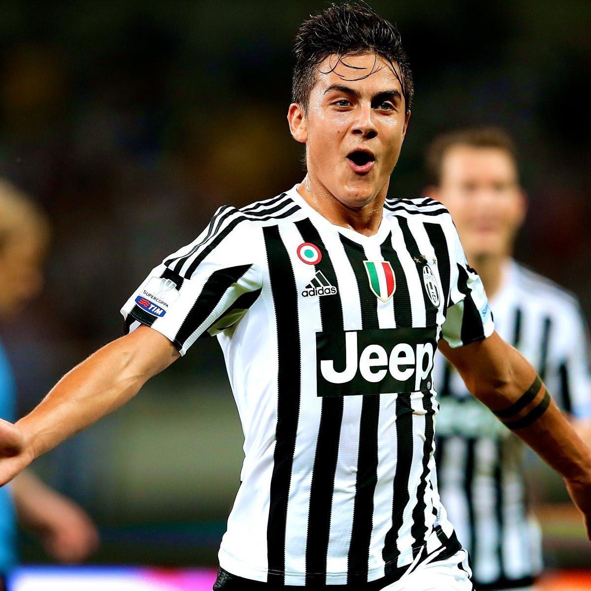 Juventus vs. Lazio: Score and Reaction from 2015 Italian Super Cup Match | Bleacher ...1200 x 1200