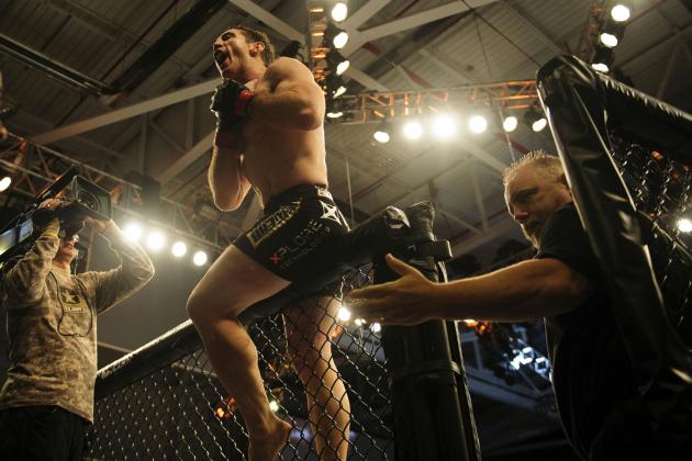 Tim Kennedy Rips Reebok Deal, Made More Than Whole UFC FN73 Card in Sponsorships