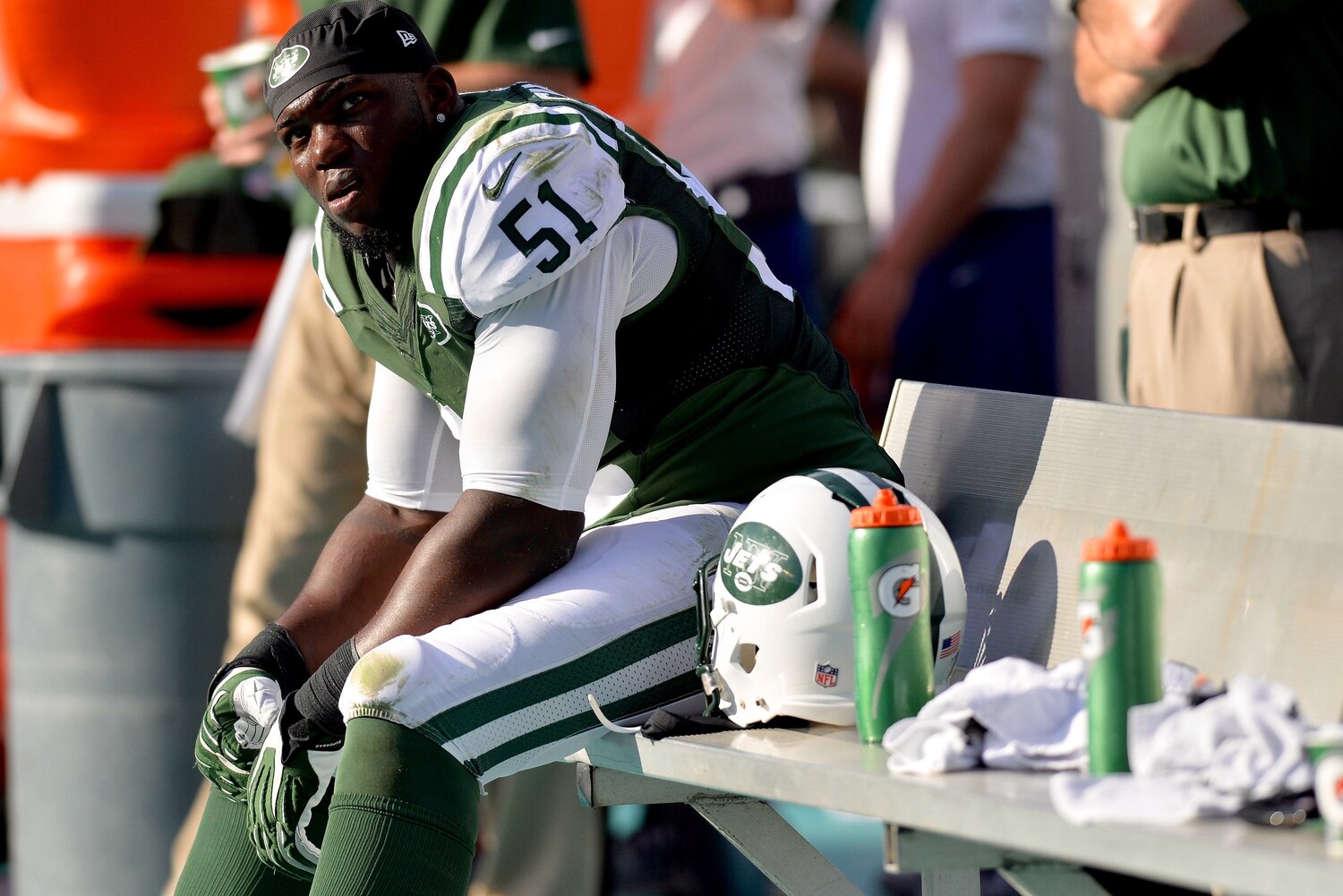 Bleacher Report Jets Locker Room Bleacher Report Jets Locker Room