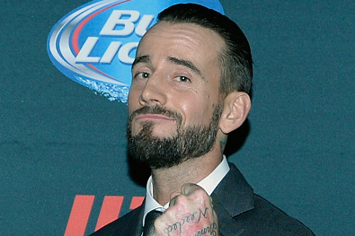CM Punk and UFC Welterweight Cathal Pendred Get into Epic Twitter Battle