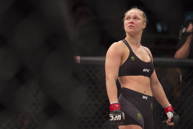Don't Believe the Hype: Why Ronda Rousey Is Definitely Going to Fight 'Cyborg'