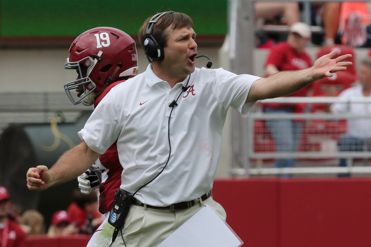 Alabama Football How Kirby Smart Seeks to End Tide's Defensive
