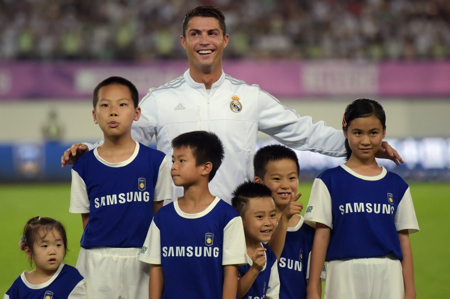 Cristiano Ronaldo Tops the List of the 20 Most Charitable Athletes in