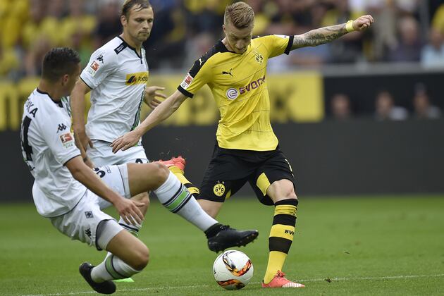 Barcelona Transfer News: Latest on Marco Reus and Nolito Rumours