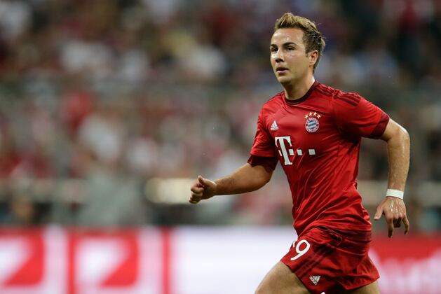 Arsenal Transfer News: Latest on Mario Gotze and Joel Campbell Rumours