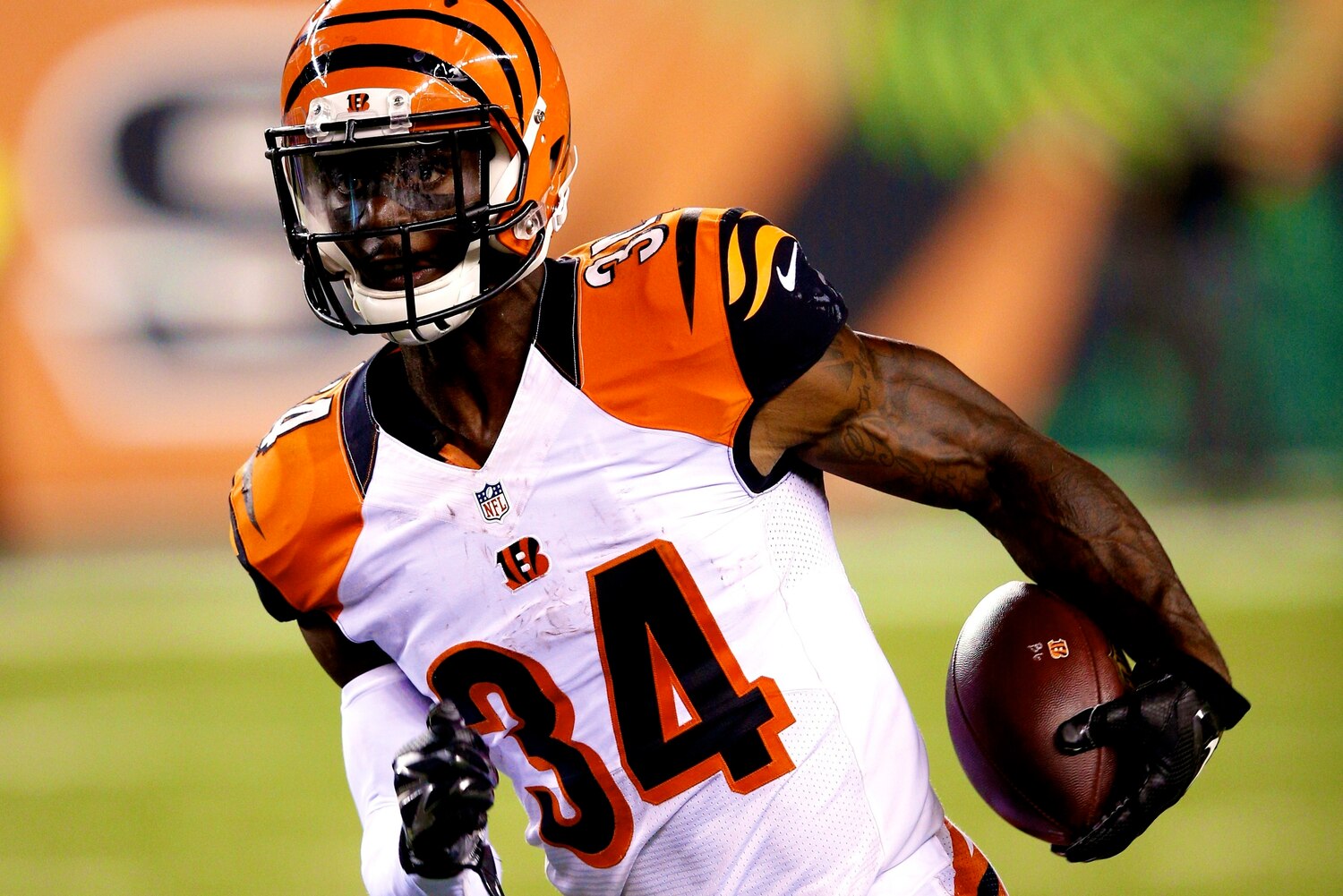 Winners and Losers from NFL Preseason Week 1 | Bleacher Report