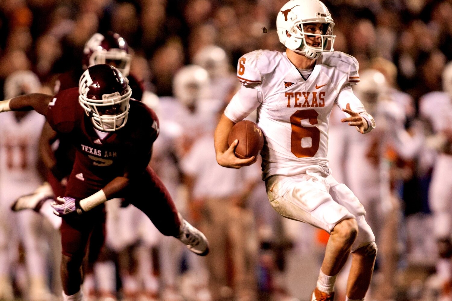 College Football Rivalry Mode 2025:  Predictions & Must See Games - baietl5