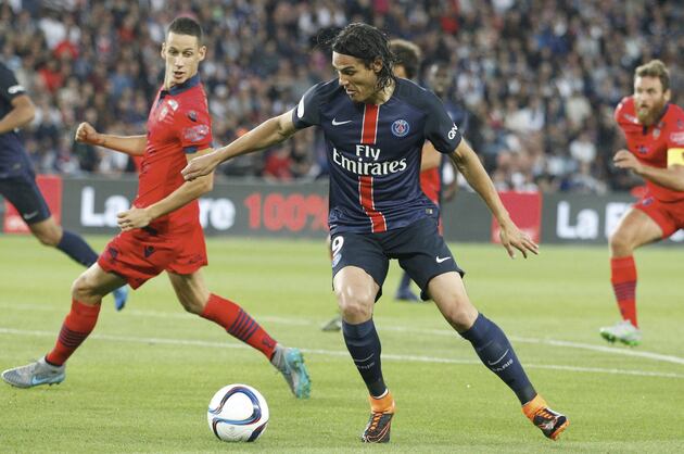 Arsenal Transfer News: Latest on Edinson Cavani and William Carvalho Rumours