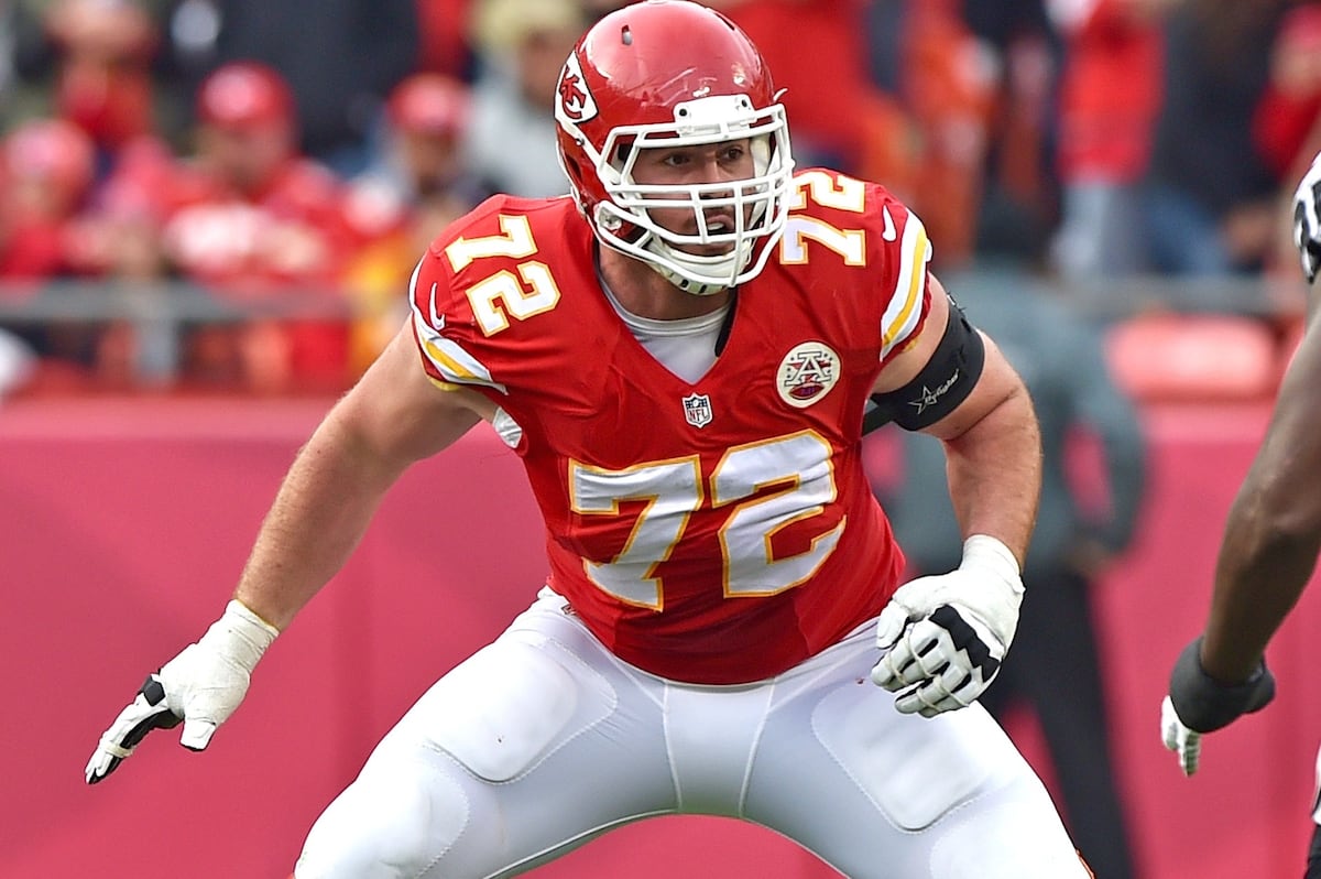 Eric Fisher Injury: Updates on Chiefs Star's Ankle and Return | Bleacher Report | Latest News ...