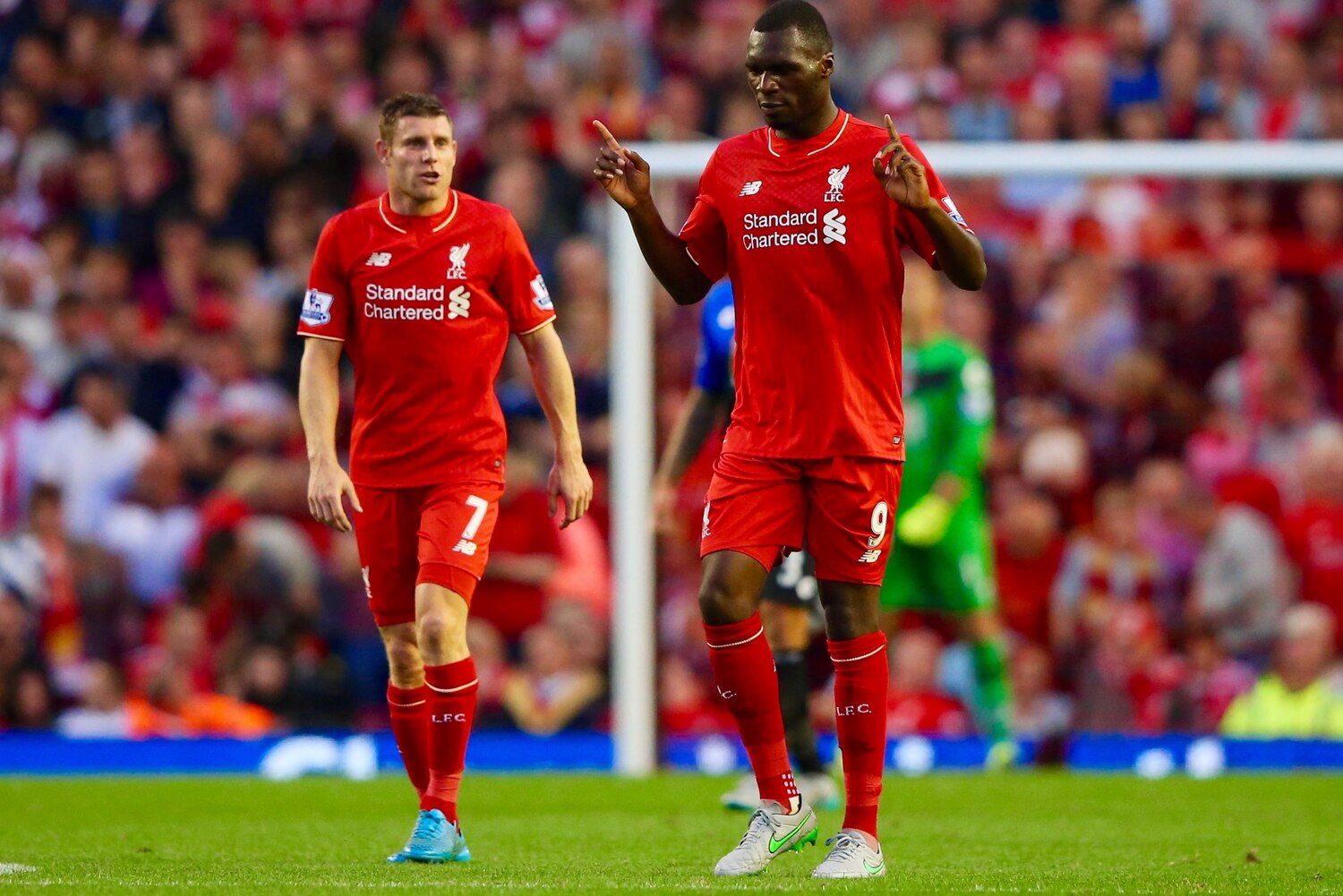 bleacher report liverpool