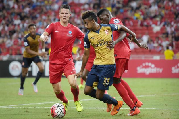 Gedion Zelalem Transfer News: Latest Rumours, Speculation on Arsenal Midfielder