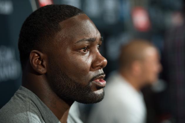 Anthony Johnson Under Investigation After UFC Star's Rant over Woman's Yoga Mat