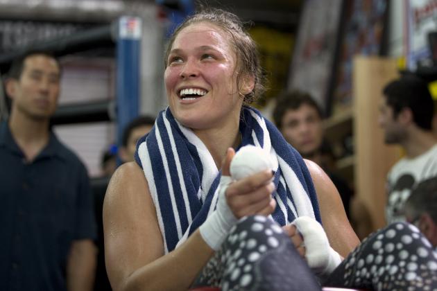 Ronda Rousey vs. Holly Holm Announced for UFC 195: Date, Location and Preview