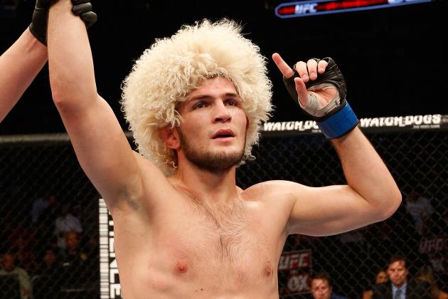 UFC's Lightweight Division Gets Likely No. 1 Contender's Fight