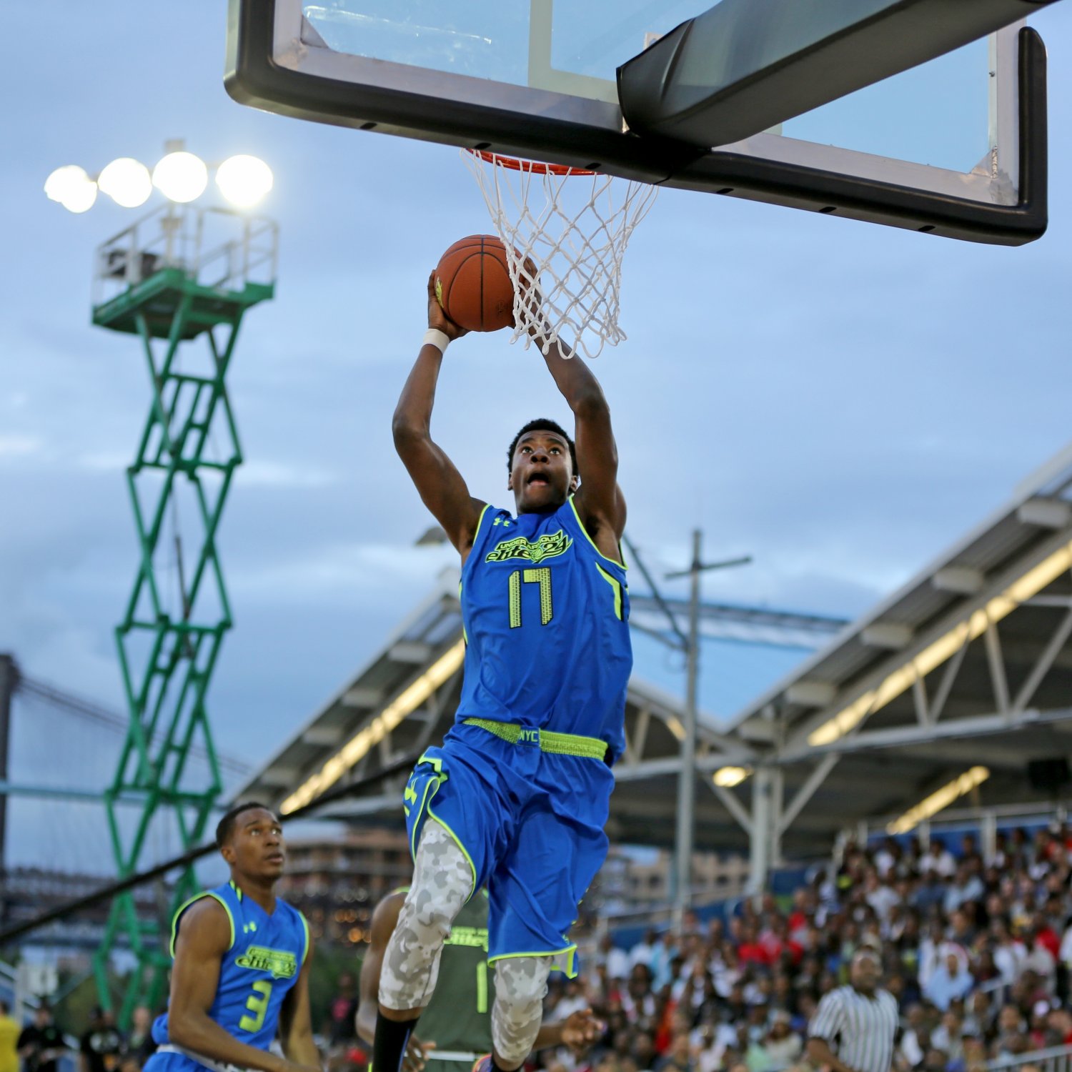 Under Armour Elite 24 2015: Date, TV Schedule, Rosters and Preview 