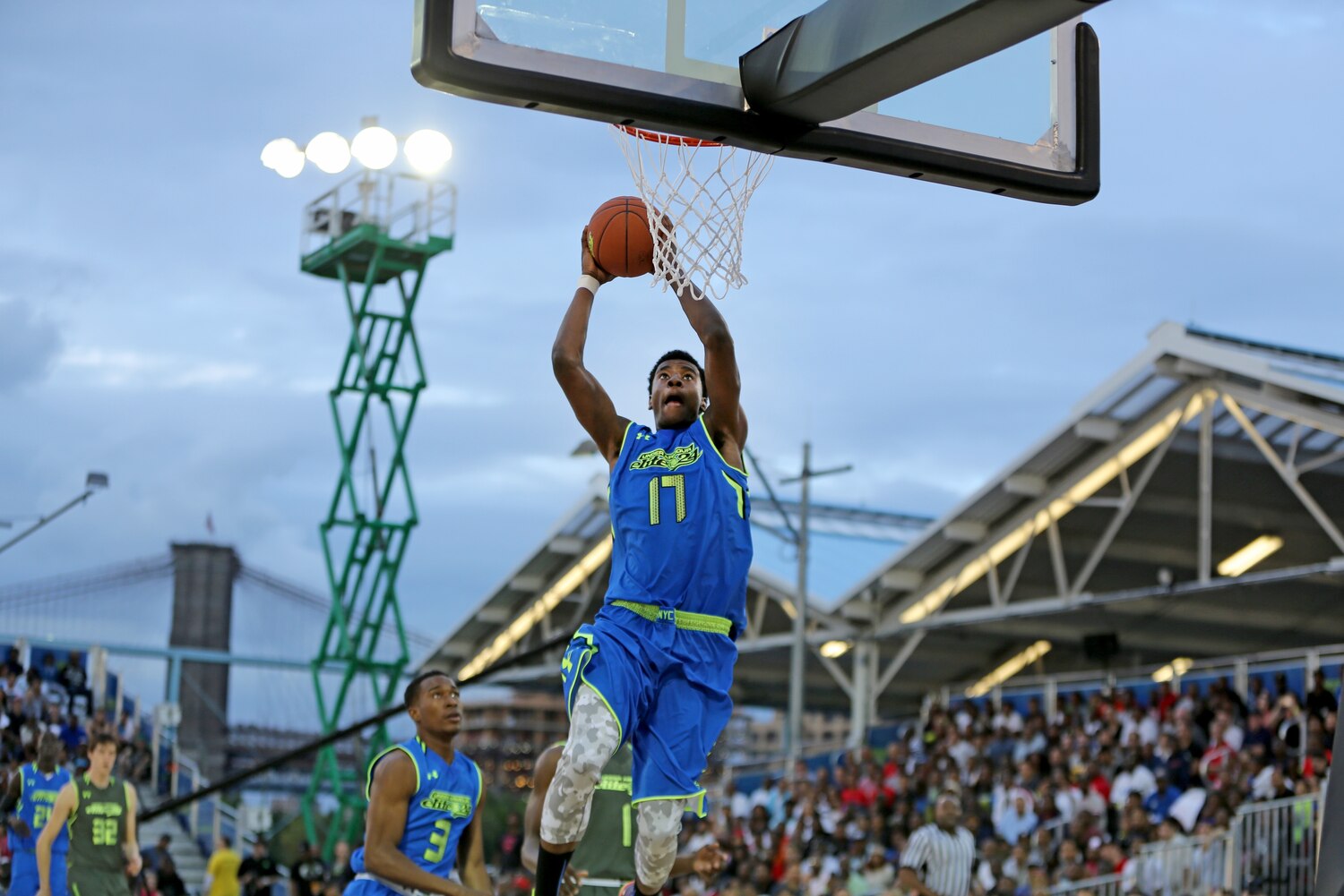 Under Armour Elite 24 2015: Date, TV Schedule, Rosters and Preview Under Armour Elite 24 2015: Date, TV Schedule, Rosters and Preview
