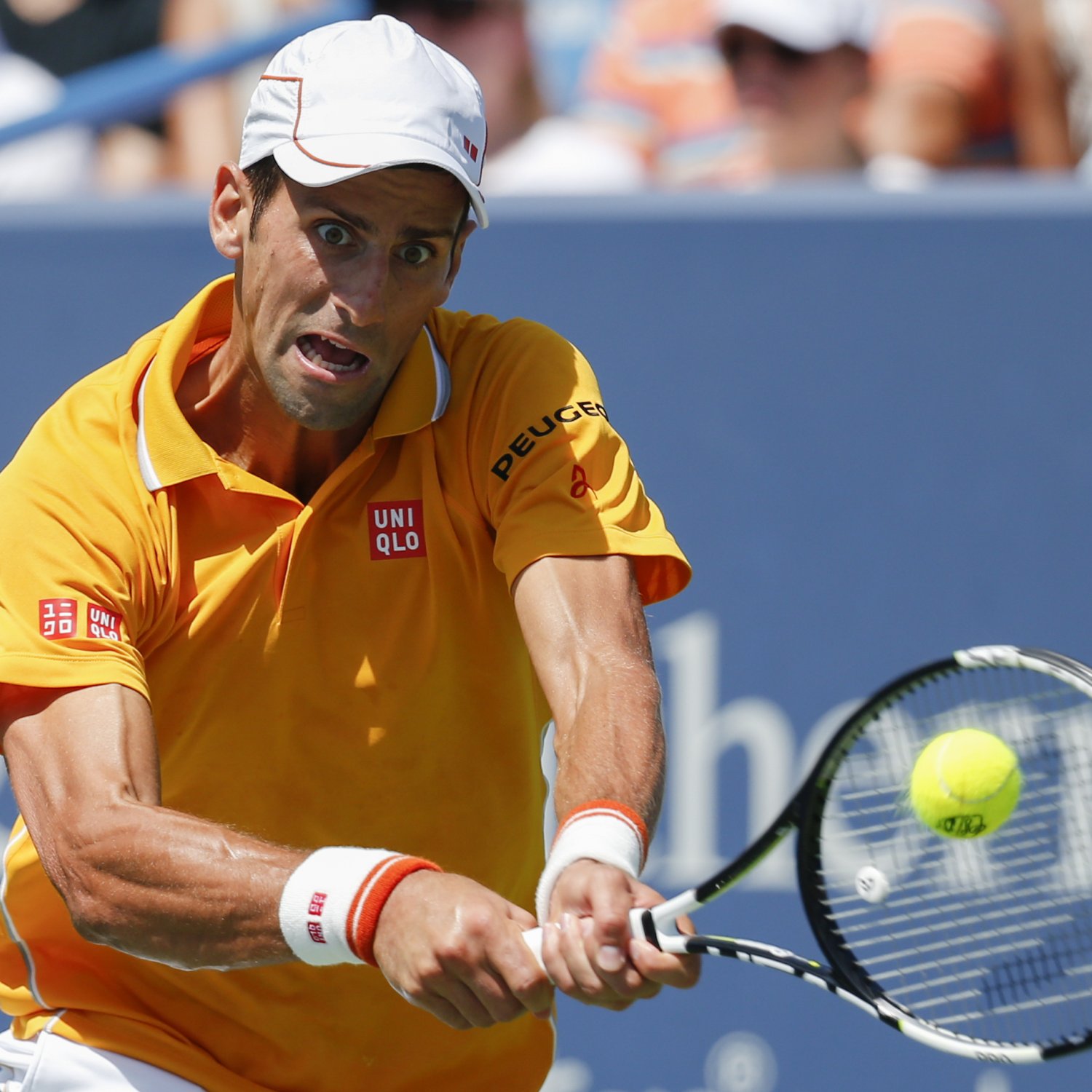 Western and Southern Open 2015: Saturday Tennis Scores, Results, Latest Schedule ...1500 x 1500