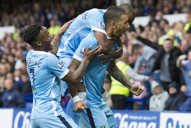 Everton vs. Manchester City: Score and Reaction from 2015 ...